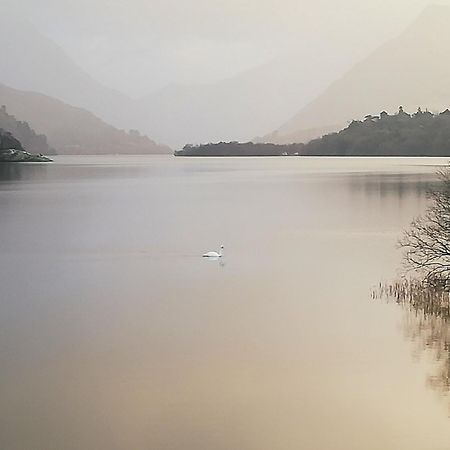 Maes Derlwyn Villa Llanberis Exterior foto
